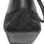 Gucci Tote Black GG Canvas — view 8