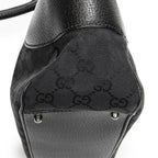 Gucci Tote Black GG Canvas — view 7