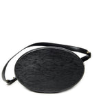 Louis Vuitton Cluny Black Epi Messenger — view 6