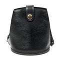 Louis Vuitton Cluny Black Epi Messenger