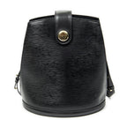 Louis Vuitton Cluny Black Epi Messenger