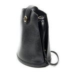 Louis Vuitton Cluny Black Epi Messenger — view 2