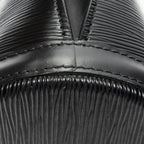 Louis Vuitton Cluny Black Epi Messenger — view 8