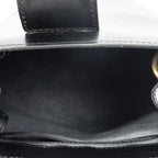 Louis Vuitton Cluny Black Epi Messenger — view 9