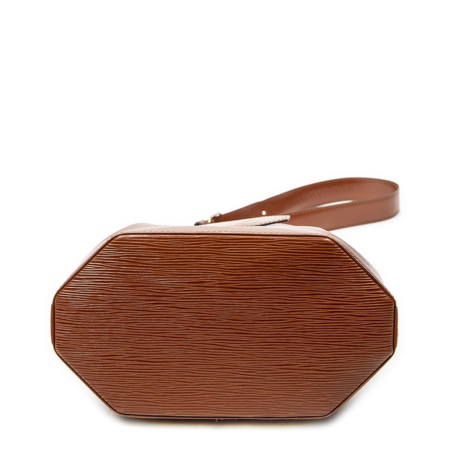 Louis Vuitton Sac Deporte Epi Messenger — view 6