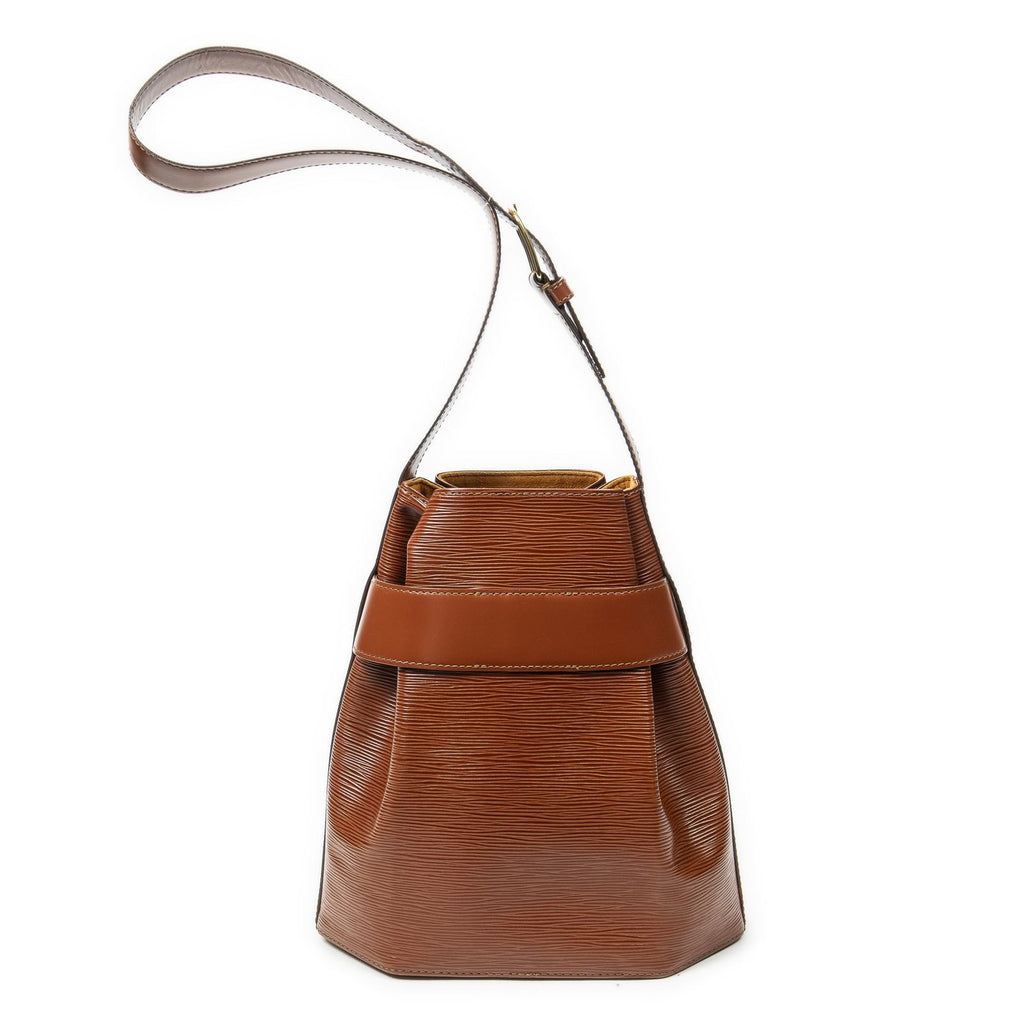 Louis Vuitton Sac Deporte Epi Messenger — view 5