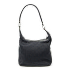 Gucci Zip Hobo Black GG Canvas — view 5