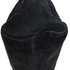 Gucci Double Suede Tote Black — view 7