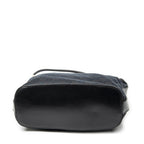 Gucci Zip Hobo Black GG Canvas — view 6