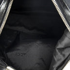 Gucci Zip Hobo Black GG Canvas — view 9