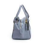 Louis Vuitton Marais Light Blue Monogram Empreinte — view 3