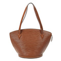 Louis Vuitton Saint Jacques Shopping Tan Epi Messenger
