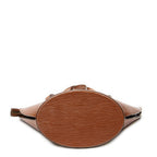 Louis Vuitton Saint Jacques Shopping Tan Epi Messenger — view 6