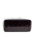 Louis Vuitton Tall Amarante Monogram Vernis — view 6