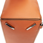 Loewe Puzzle Bag Orange Calfskin Leather — view 8