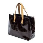 Louis Vuitton Tall Amarante Monogram Vernis — view 2