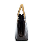 Louis Vuitton Tall Amarante Monogram Vernis — view 4