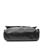 Gucci Web Media Messenger Black Guccissima — view 6