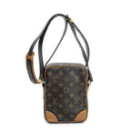 Louis Vuitton Amazon Brown Monogram Canvas Crossbody — view 5