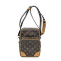 Louis Vuitton Amazon Brown Monogram Canvas Crossbody