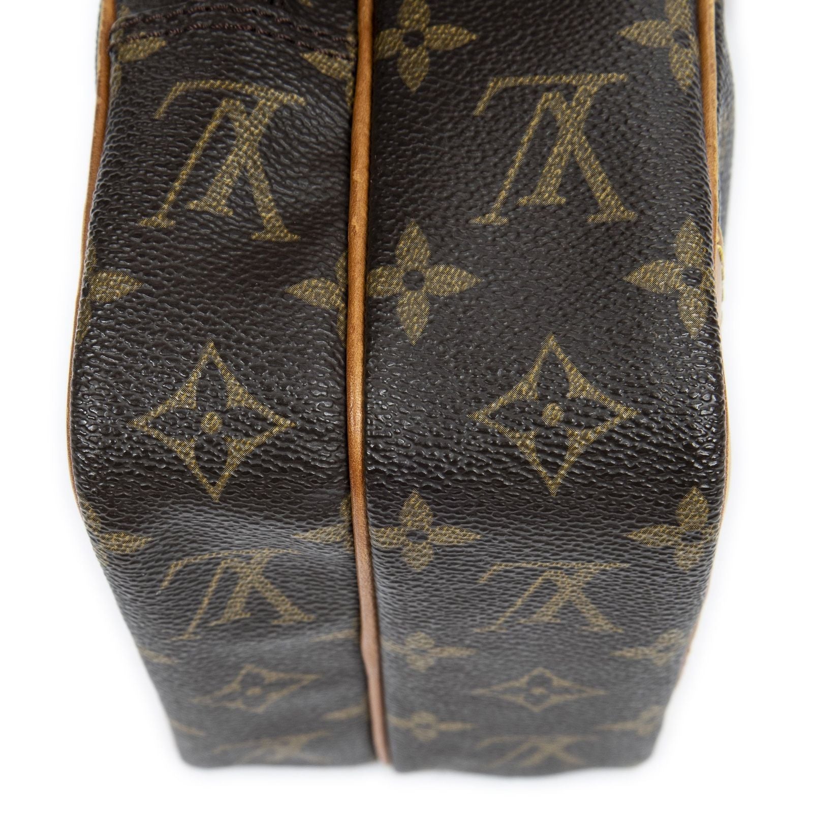 Louis Vuitton Amazon Brown Monogram Canvas Crossbody — view 7