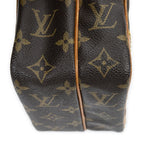Louis Vuitton Amazon Brown Monogram Canvas Crossbody — view 8