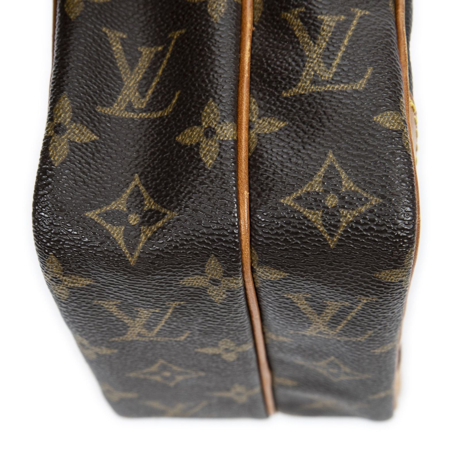 Louis Vuitton Amazon Brown Monogram Canvas Crossbody — view 8