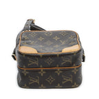 Louis Vuitton Amazon Brown Monogram Canvas Crossbody — view 6