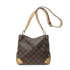 Louis Vuitton Odeon Brown Monogram Canvas Messenger — view 5