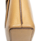 Loewe Front Pocket Zip Tote Tan Texture Leather — view 8