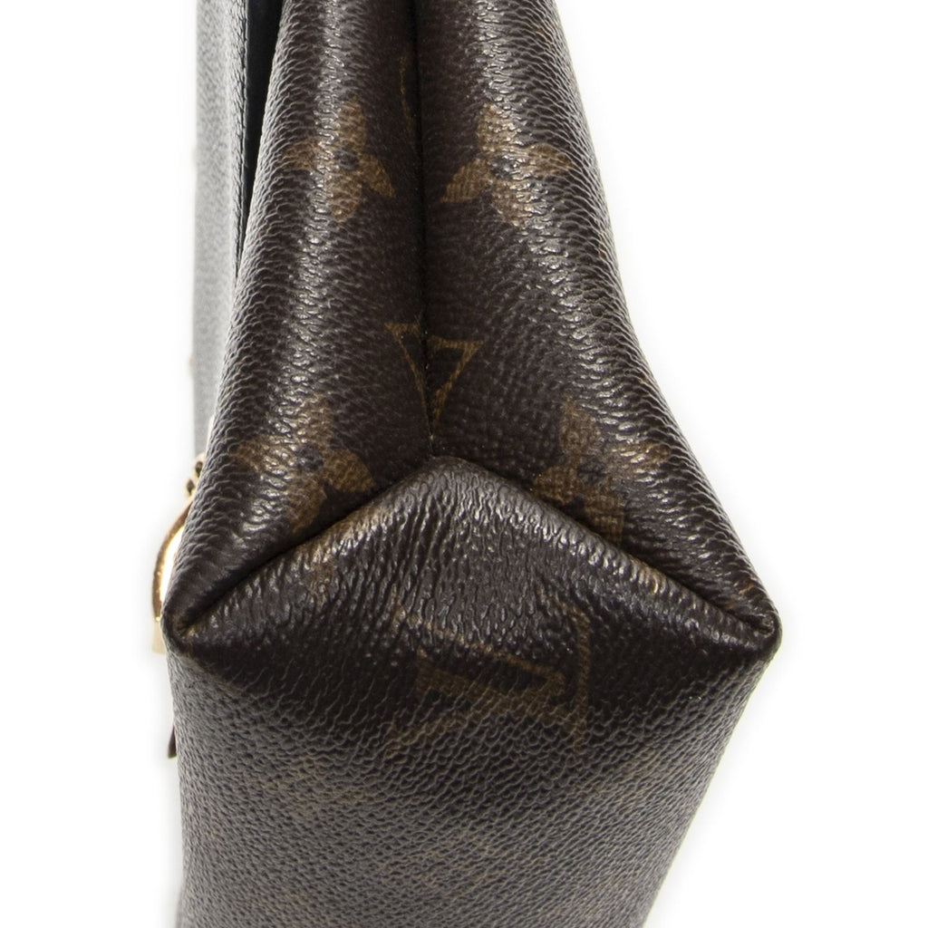 Louis Vuitton Saint Placide Brown Monogram Canvas Messenger — view 8