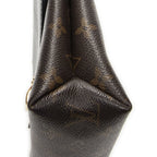 Louis Vuitton Saint Placide Brown Monogram Canvas Messenger — view 8