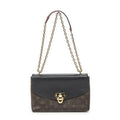 Louis Vuitton Saint Placide Brown Monogram Canvas Messenger