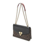 Louis Vuitton Saint Placide Brown Monogram Canvas Messenger — view 2