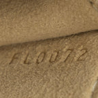 Louis Vuitton Pochette Florentine Brown Monogram Canvas Pouch — view 5