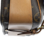 Louis Vuitton Cartouchiere Brown Monogram Canvas Messenger — view 8
