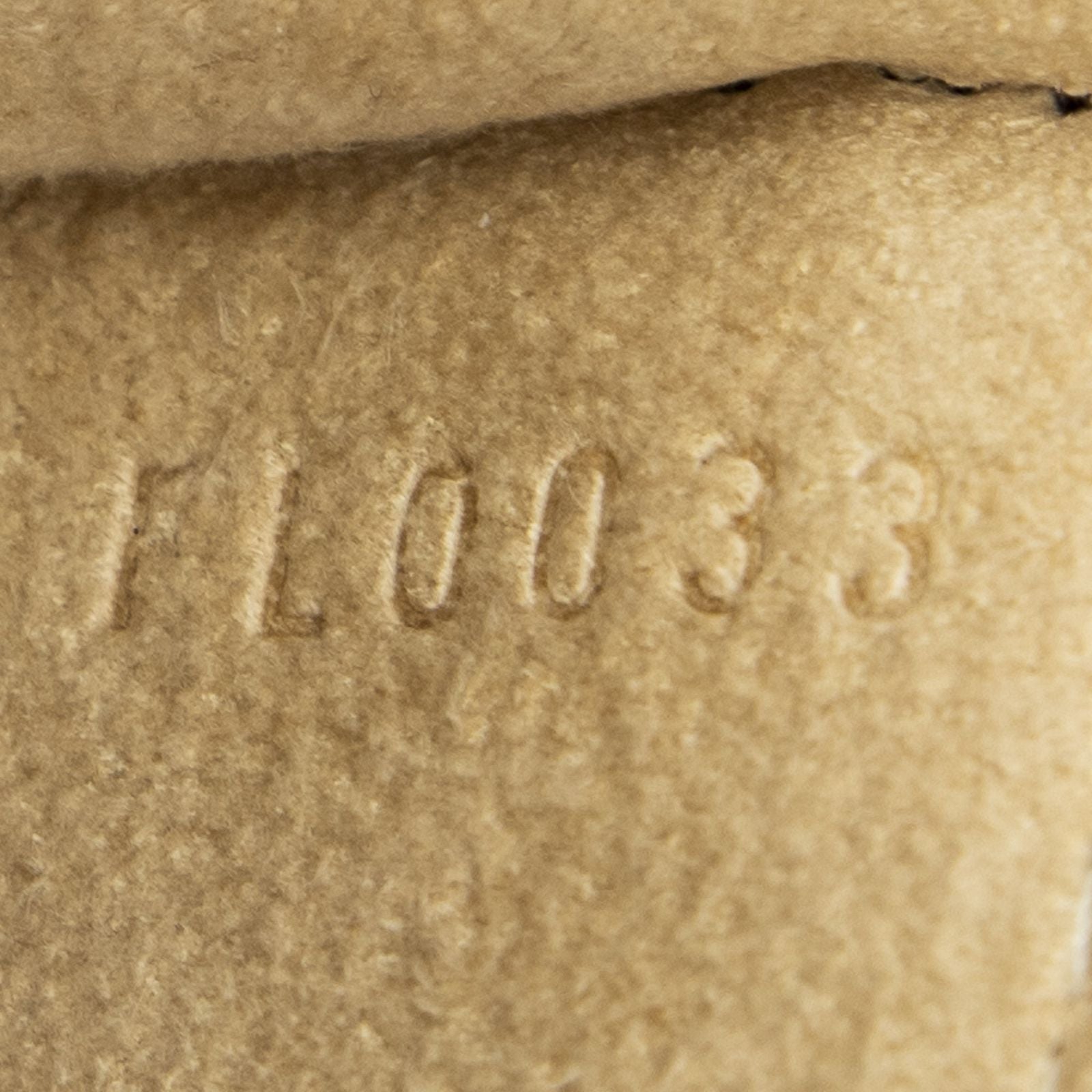 Louis Vuitton Pochette Florentine Brown Monogram Canvas Pouch — view 5