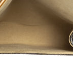 Louis Vuitton Pochette Florentine Brown Monogram Canvas Pouch — view 4