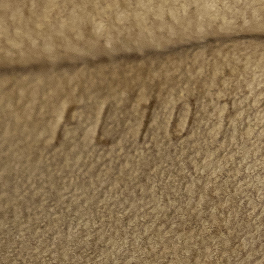 Louis Vuitton Pochette Florentine Brown Monogram Canvas Pouch — view 5