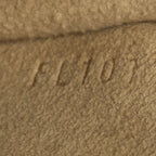 Louis Vuitton Pochette Florentine Brown Monogram Canvas Pouch — view 5