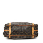 Louis Vuitton Streza Brown Monogram Canvas Messenger — view 6