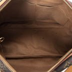 Louis Vuitton Streza Brown Monogram Canvas Messenger — view 9