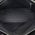 Dior Soft Shopping Tote Black Kanji Lambskin Leather — view 9
