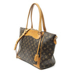 Louis Vuitton Estrela Brown Monogram Canvas Messenger — view 2