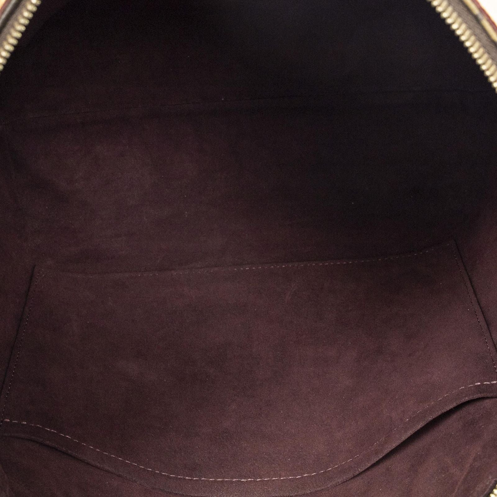 Louis Vuitton Estrela Brown Monogram Canvas Messenger — view 9
