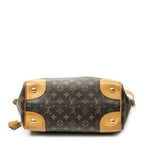 Louis Vuitton Estrela Brown Monogram Canvas Messenger — view 6