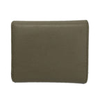 Celine Trifold Wallet Small Gray Beige — view 2