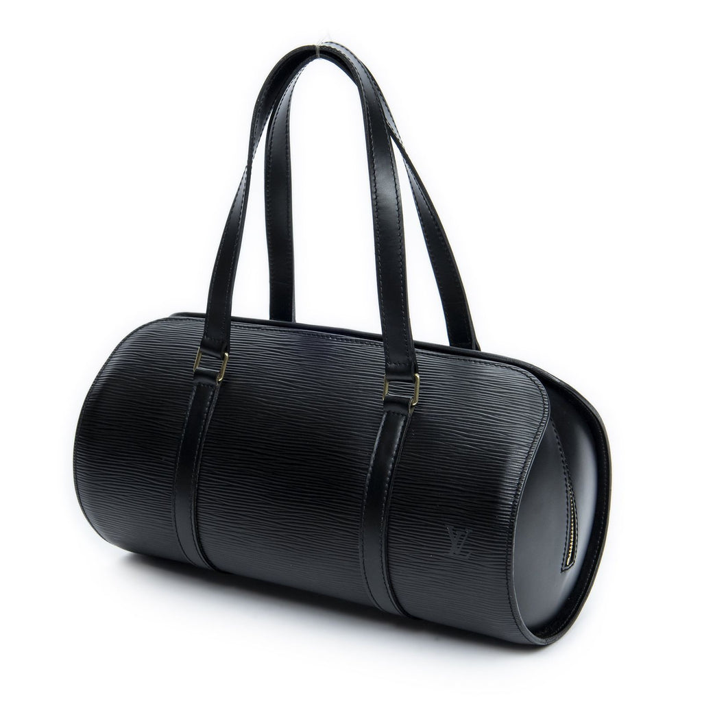 Louis Vuitton Soufflo Black — view 2
