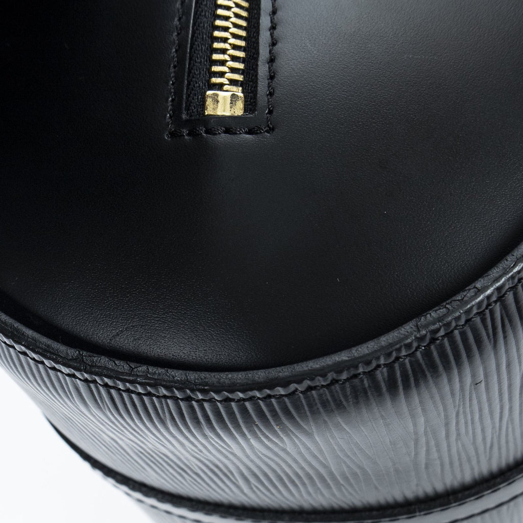 Louis Vuitton Soufflo Black — view 8