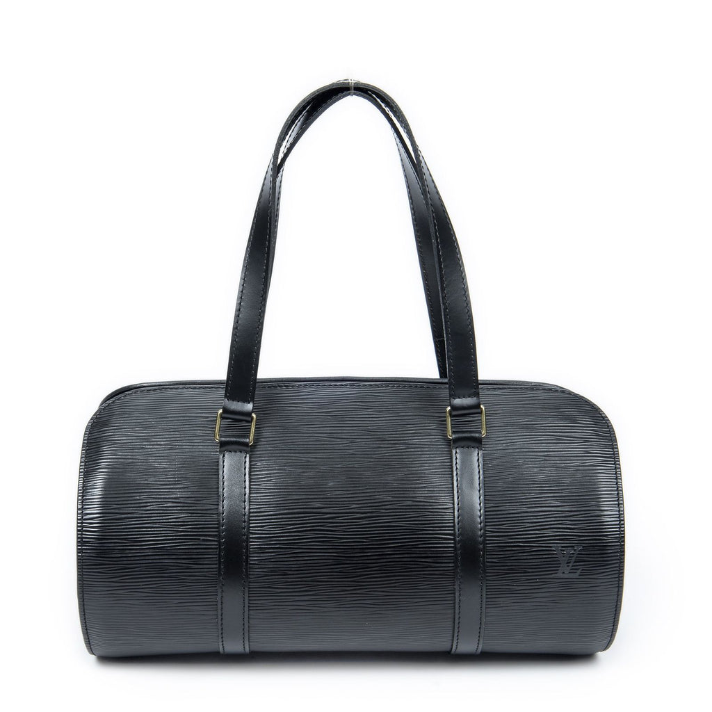 Louis Vuitton Soufflo Black